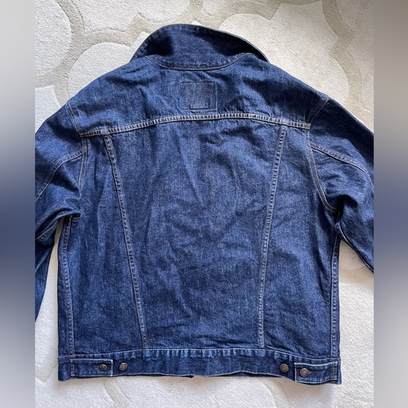 Vintage Gap Men’s jean jacket - Picture 7 of 7